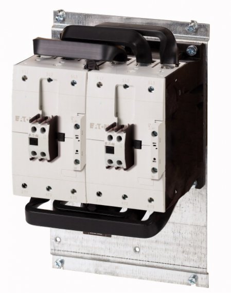 Фотография товара 'Eaton Реверсивная комбинация 80А, управляющее напряжение 110В (AC) DIULM80/11(110V50HZ,120V60HZ)'