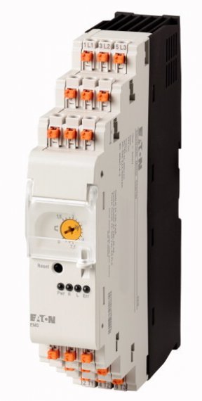 Фотография товара 'Eaton Электронный пускатель, прямой пуск, 2.4А EMS-DO-T-2.4-24VDC'