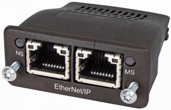 Фотография товара 'Eaton Преобразователь частоты DA1 Net Ethernet IP Модуль 2Port DX-NET-ETHERNET-2'
