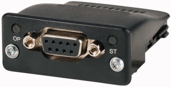 Фотография товара 'Eaton Преобразователь частоты DA1 Net Profibus DP Модуль DX-NET-PROFIBUS'