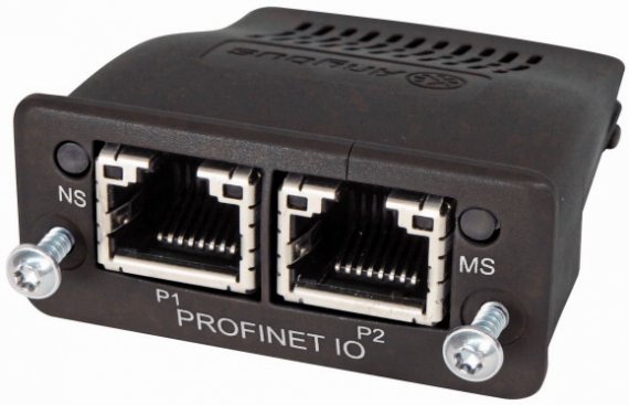 Фотография товара 'Eaton Преобразователь частоты DA1 Net Profinet Модуль 2Port DX-NET-PROFINET-2'