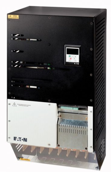 Фотография товара 'Eaton Преобразователь частоты DA1 3~/3~400В 370A 200кВт, встроенный фильтр ЭМС, IP40 DA1-34370FB-B40C'