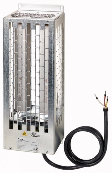 Фотография товара 'Eaton Тормозной резистор, 200 Ом, 800 Вт DX-BR200-0K8'