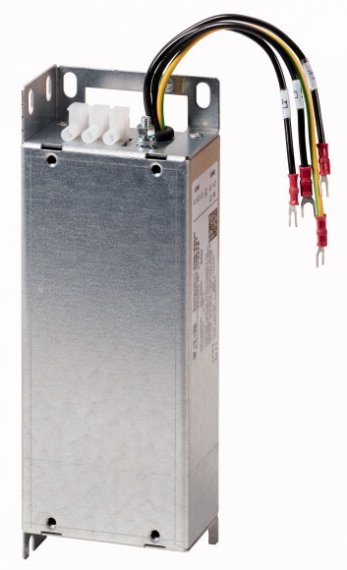 Фотография товара 'Eaton Фильтр радиопомех, 1~ , 480 В, 30A DX-EMC34-025-FS3'
