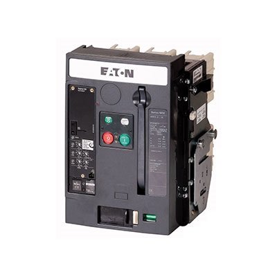 Фотография товара 'Eaton Воздушный автоматический выключатель, 3П, 800А, 50кА, LI , выкатной IZM20B3-A08W'