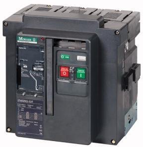 Фотография товара 'Eaton Выключатель-разъединитель, 3П, 1000А, 50кА, выкатной IN20B3-10W'