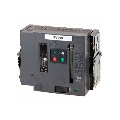 Фотография товара 'Eaton Воздушный автоматический выключатель, 3П, 3200А, 25кА, 1100В, LSI , выкатной IZM32S3-V32W-1100V'