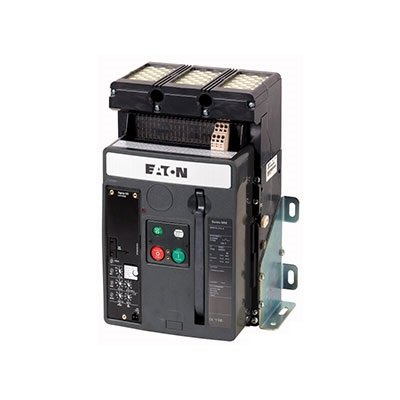 Фотография товара 'Eaton Воздушный автоматический выключатель, 3П, 800А, 65кА, LI , стационарный IZMX16H3-V08F-1'