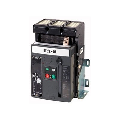 Фотография товара 'Eaton Воздушный автоматический выключатель, 3П, 630А, 42кА, LI , стационарный IZMX16B3-V06F-1'