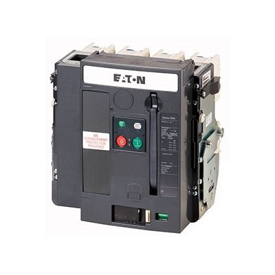 Фотография товара 'Eaton Выключатель-разъединитель, 4П, 1250А, 42кА, выкатной INX16B4-12W-1'