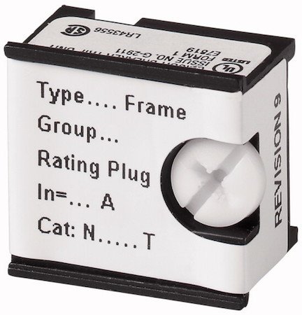 Фотография товара 'Eaton Модуль номинального тока, 250A, IZMX16 PlusIZMX-RP16-250'