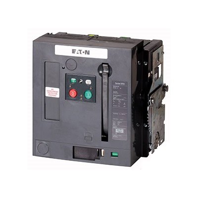 Фотография товара 'Eaton Выключатель-разъединитель, 3П, 1000А, 65кА, выкатной INX40B3-10W-1'