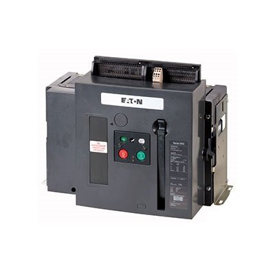 Фотография товара 'Eaton Выключатель-разъединитель, 4П, 1000А, 85кА, стационарный INX40N4-10F-1'