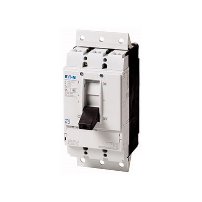 Фотография товара 'Eaton Втычной выключатель-разъединитель, 250А, 3 полюса, 3 позиции N2-250-SVE'