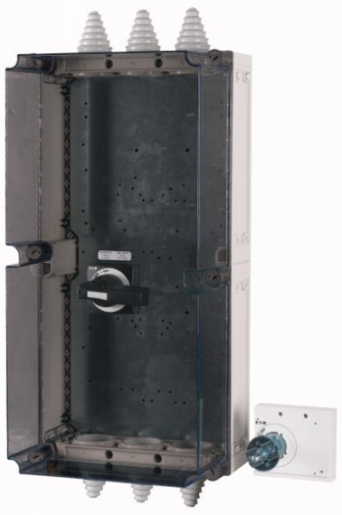 Фотография товара 'Eaton Изолированный корпус ВхШхГ = 750x250x275 мм, для NZM3 NZM3-XCI48-TVD'