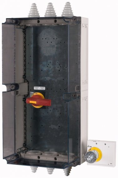 Фотография товара 'Eaton Изолированный корпус ВхШхГ = 750x250x275 мм, для NZM3 NZM3-XCI48-TVDVR'