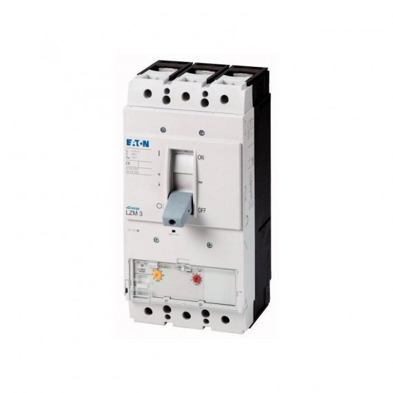 Фотография товара 'Eaton Автоматический выключатель, 3 полюса, 36 кА, 320 А LZMC3-A320-I'