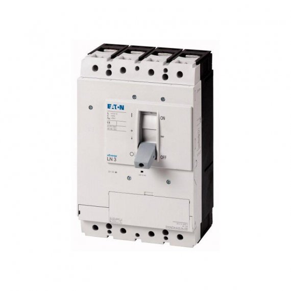 Фотография товара 'Eaton Выключатель-разъеденитель, 4 полюса, 400 А LN3-4-400-I'