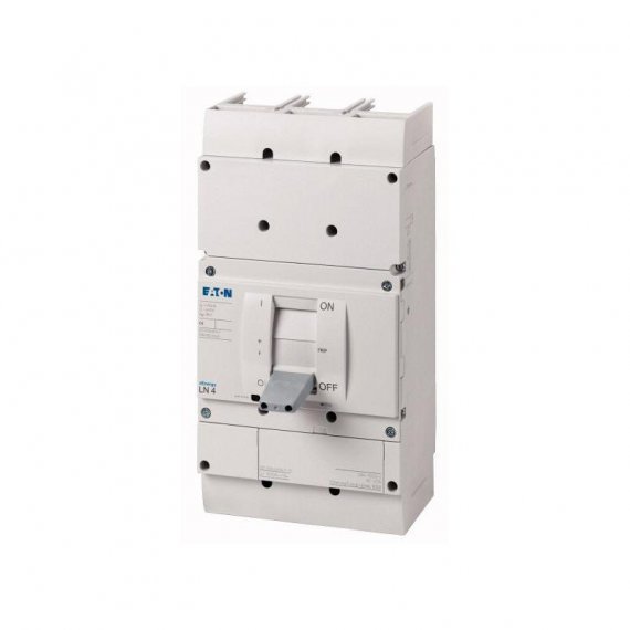 Фотография товара 'Eaton Выключатель-разъединитель 1600А, 3 полюса, 3 положения LN4-1600-I'