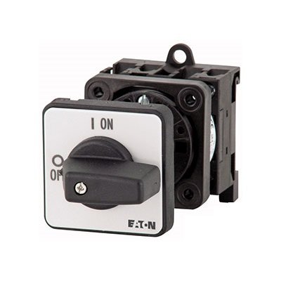 Фотография товара 'Eaton Выключатель, 3P Plus N, 32А, модульное исполнение P1-32/IVS/N'