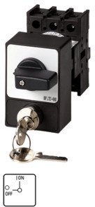 Фотография товара 'Eaton Кулачковый переключатель 32А 3P P1-32/E/SVA(S)'