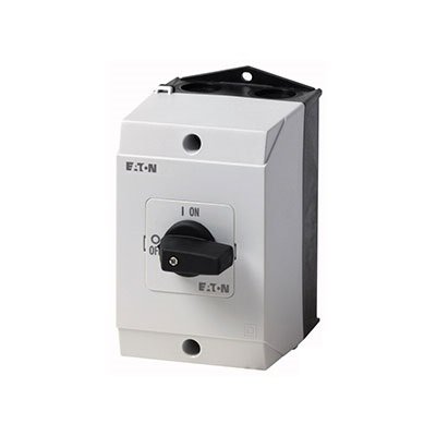 Фотография товара 'Eaton Выключатель в корпусе, 3P Plus N , 32А P1-32/I2/N'