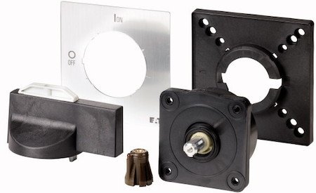 Фотография товара 'Eaton Ручка черная для переключателей Т8 SVB-SW-T8'