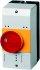 Фотография товара 'Eaton Изолированный корпус , IP55 , с красно-желтой поворотной ручкой для PKZM0 CI-PKZ0-GRVM'