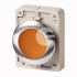Фотография товара 'Eaton Кнопка плоская 30мм, оранжевая, с подсветкой M30C-FDL-A'
