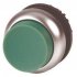 Фотография товара 'Eaton Головка кнопки выступающая без фиксации, цвет зеленый M22-DH-G'