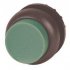 Фотография товара 'Eaton Головка кнопки выступающая с фиксацией, цвет зеленый, черное лицевое кольцо M22S-DRH-G'