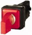 Фотография товара 'Eaton Переключатель с ключом, 3 положения, красный, с фиксацией Q18S3R-RT'
