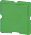 Фотография товара 'Eaton Кнопочный шильдик, цвет зеленый 03TQ18'