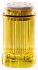 Фотография товара 'Eaton Световой модуль, стробирующий свет, желтый, 24 В, 40 мм SL4-FL24-Y'
