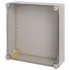 Фотография товара 'Eaton Изолированный щит, гладкие стенки , ВхШхД = 375x375x150 мм , СА CI44X-125-NA'