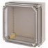 Фотография товара 'Eaton Изолированный щит, гладкие стенки , Plus дверь, ВхШхД = 375x375x241 мм , СА CI44X-200/T-NA'