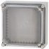 Фотография товара 'Eaton Изолированный щит, гладкие стенки , Plus дверь, ВхШхД = 375x375x191 мм , СА CI44X-150/T-NA'