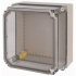 Фотография товара 'Eaton Изолированный щит, гладкие стенки , Plus дверь, ВхШхД = 375x375x291 мм , СА CI44X-250/T-NA'