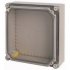 Фотография товара 'Eaton Изолированный щит, гладкие стенки , Plus дверь, ВхШхД = 375x375x166 мм , СА CI44X-125/T-NA'