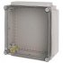 Фотография товара 'Eaton Изолированный щит, стенки с вырезом, ВхШхД = 421x421x175 мм , СА CI44-150-NA'