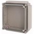 Фотография товара 'Eaton Изолированный щит, стенки с вырезом, Plus дверь, ВхШхД = 421x421x191 мм , СА CI44-150/T-NA'