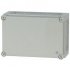 Фотография товара 'Eaton Изолированный щит с фланцами , цвет RAL7032 , ВхШхД = 250x375x175 мм CI43E-150-RAL7032'
