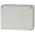 Фотография товара 'Eaton Изолированный щит с фланцами , цвет RAL7032 , ВхШхД = 500x375x225 мм CI45E-200-RAL7032'