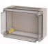 Фотография товара 'Eaton Изолированный щит с вырезами под фланцы, ВхШхД = 375x375x225 мм , СА CI43-2200-200-NA'