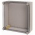 Фотография товара 'Eaton Изолированный щит с вырезами под фланцы, ВхШхД= 421x421x175mm , СА CI44-2220-150-NA'