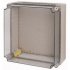Фотография товара 'Eaton Изолированный щит с вырезами под фланцы, ВхШхД= 421x421x225mm , СА CI44-2200-200-NA'
