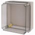 Фотография товара 'Eaton Изолированный щит с вырезами под фланцы, ВхШхД= 421x421x275mm , СА CI44-2200-250-NA'