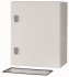 Фотография товара 'Eaton Металлический навесной щит с монтажной платой, ДхШхВ = 250x400x500 мм CS-54/250'