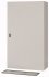 Фотография товара 'Eaton Металлический навесной щит с монтажной платой, ДхШхВ = 250x600x1000 мм CS-106/250'