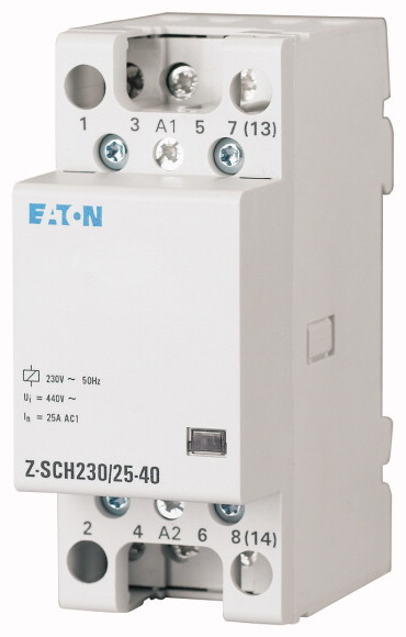 Z sch230 25 40 схема подключения